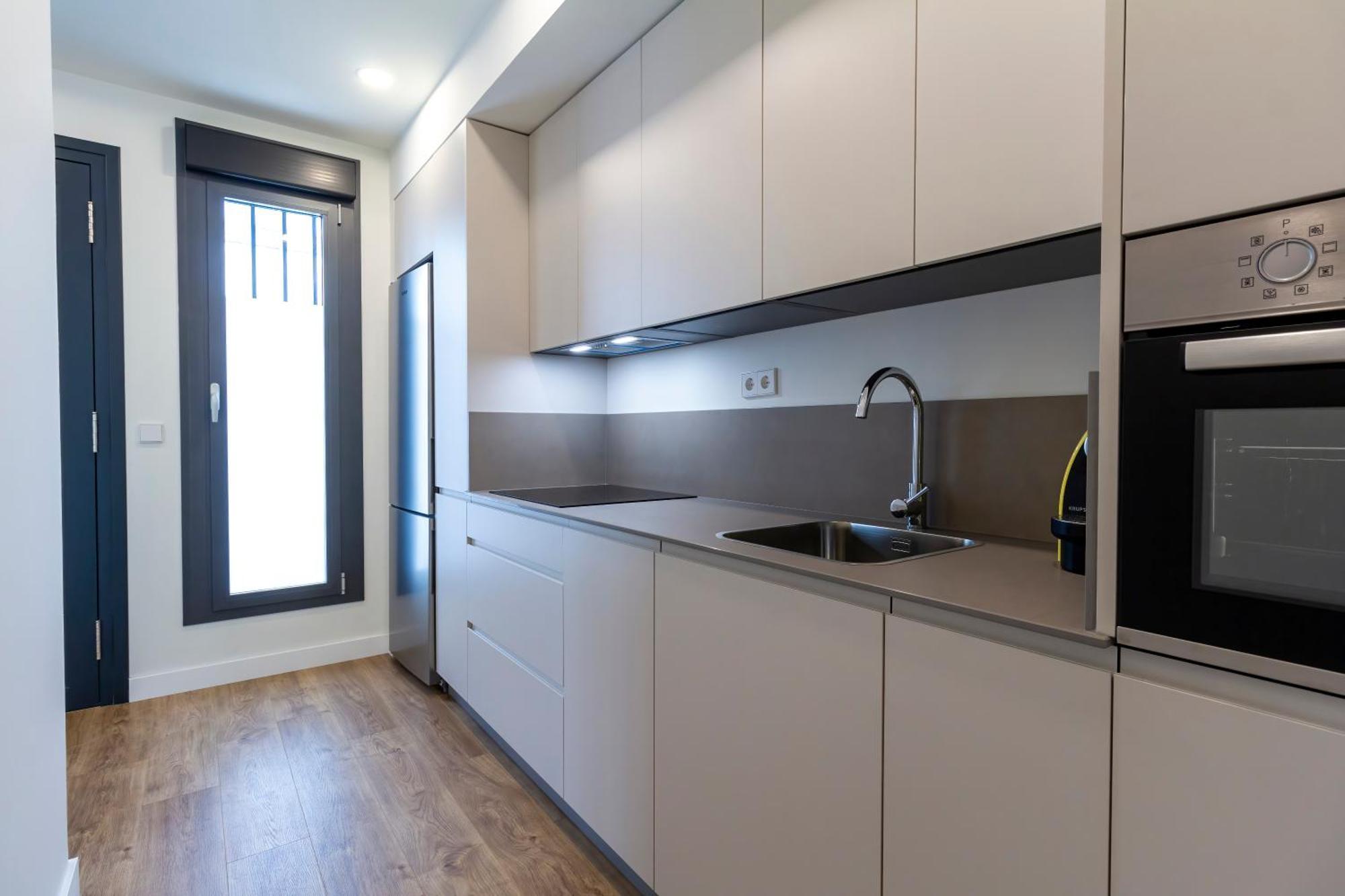 Alohamundi Puerta Osario II Apartment Seville Luaran gambar