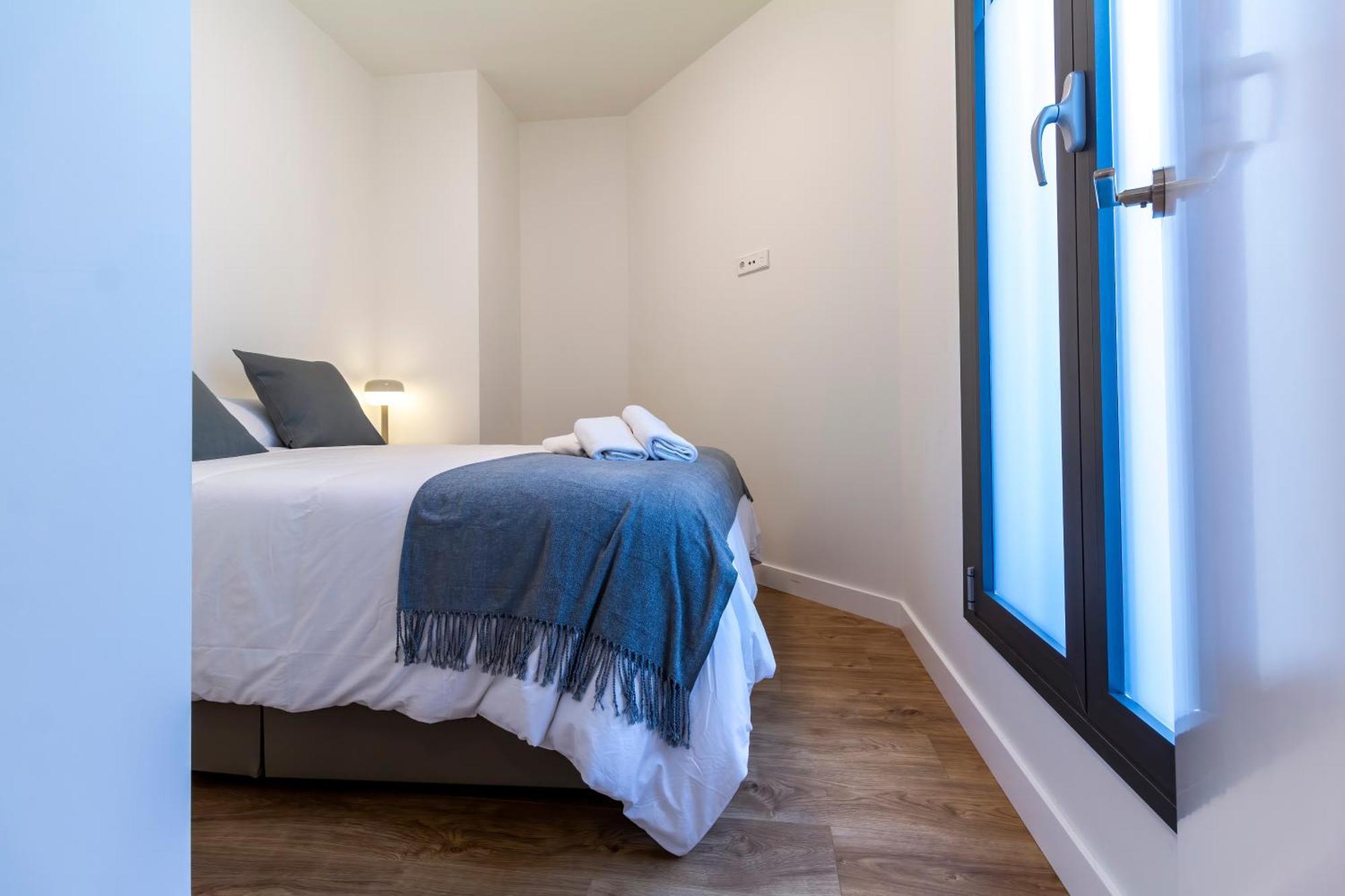 Alohamundi Puerta Osario II Apartment Seville Luaran gambar