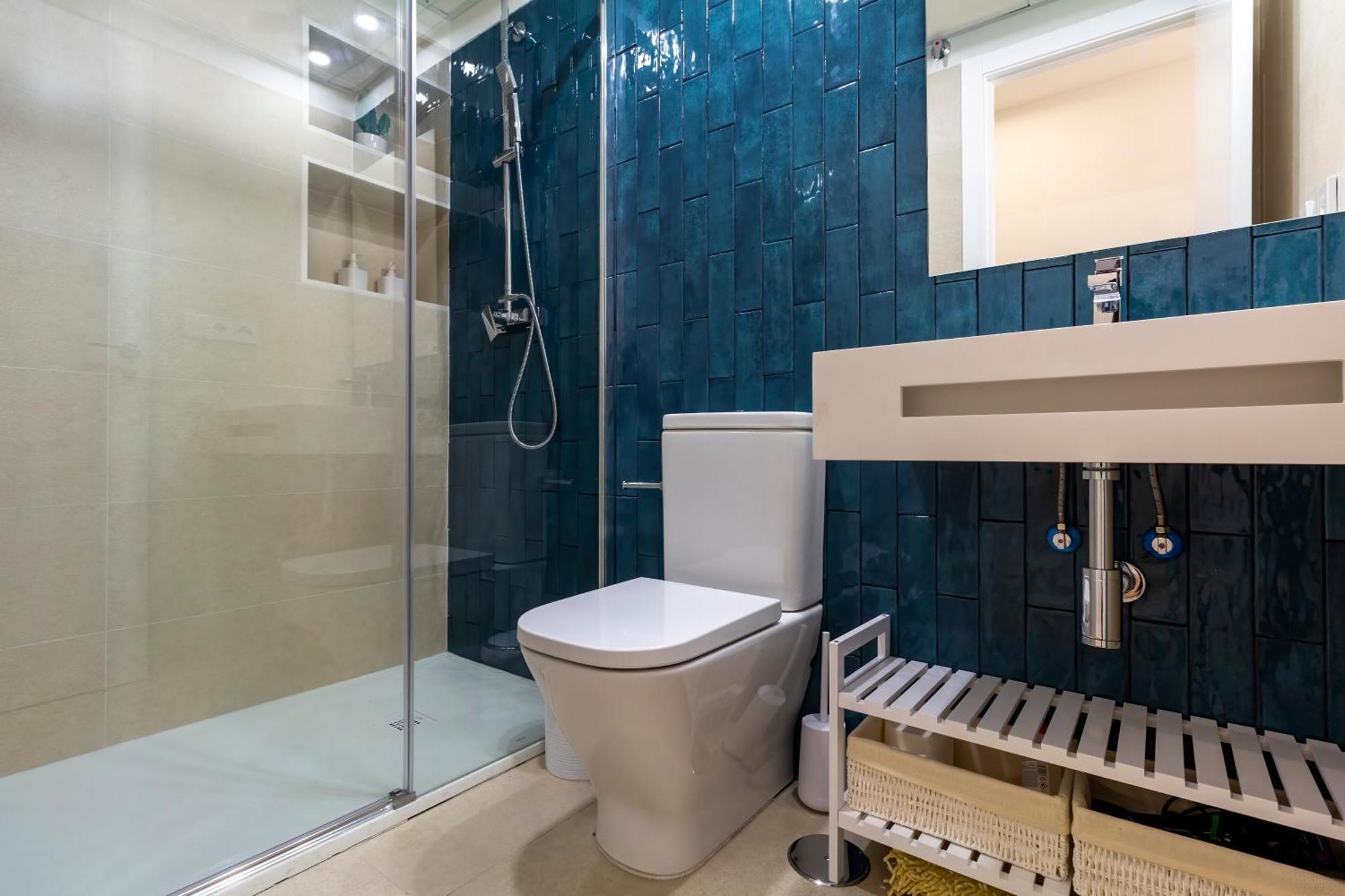 Alohamundi Puerta Osario II Apartment Seville Luaran gambar